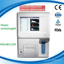 Most Accurate Hematology Analyzer With 3 Part 5part Diff (MSLAB03)